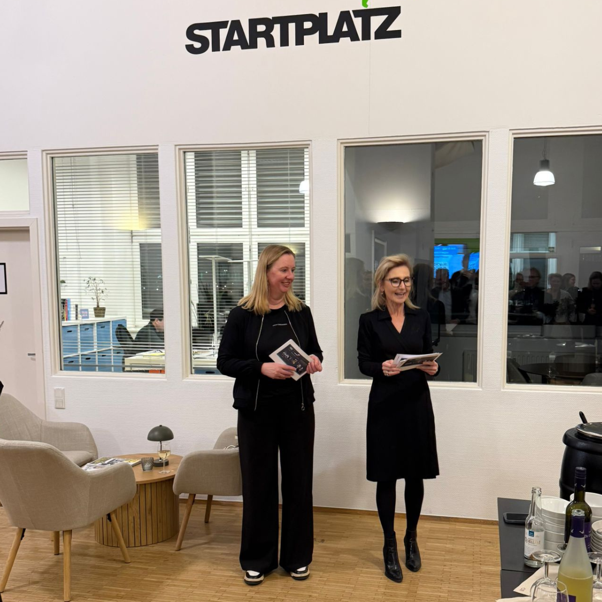 Business Netzwerk: Wie Rheinprofil Sichtbarkeit schafft